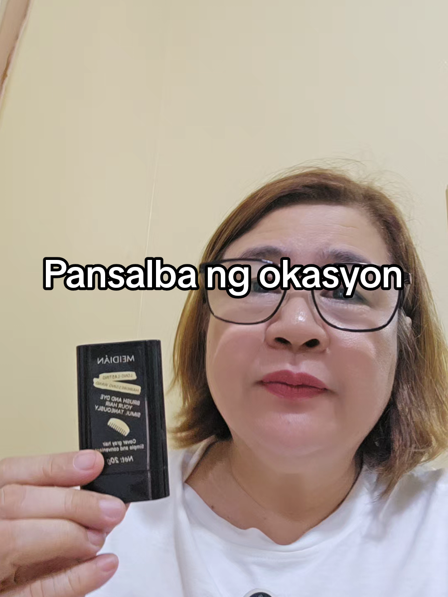 Replying to @user328476701556  #brushanddye  #hairregrowthhaircolorant  #covergrayhair 