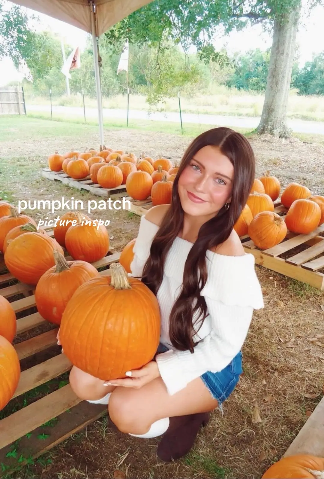 this was so fun i wanna go again  #photoshootideas #fallphotoshoot #pumpkinpatchoutfit #pumpkinpatch #psl 