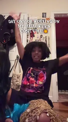 can you guess who i’m being for halloween this year? the hint is in the comments ;) (if you know me irl and you know what my costume is going to be shhhhhh 🤫)  #halloween25 #halloweencostume #indieartist #halloweenplaylist 