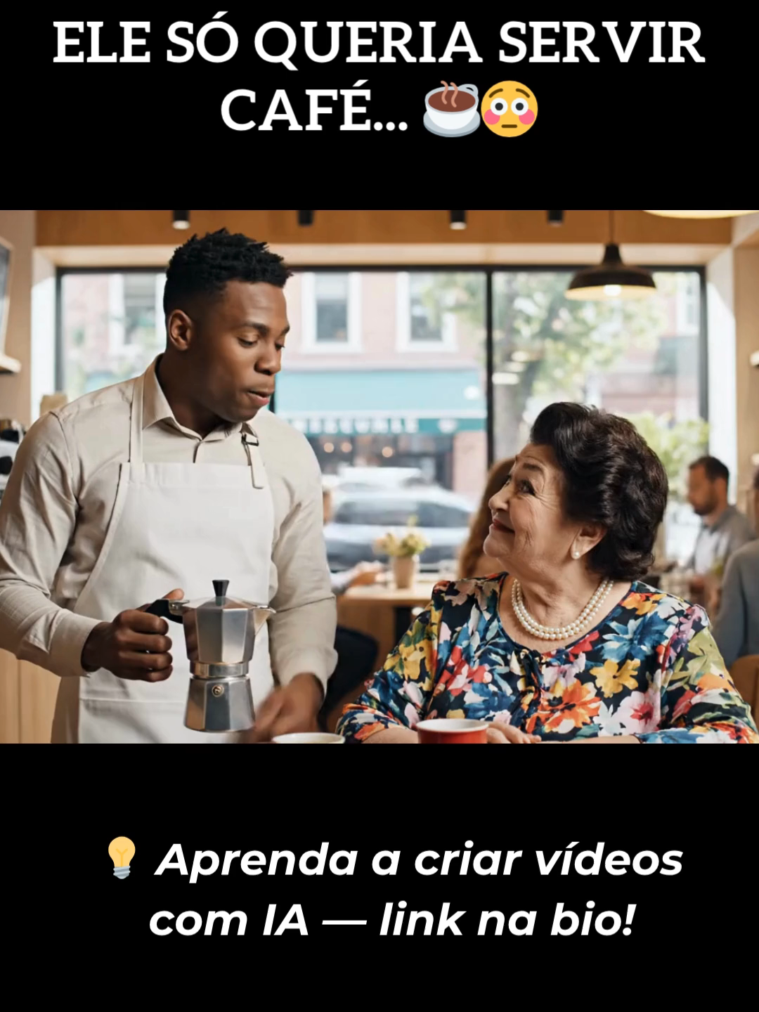 🎬 Já imaginou criar vídeos hilários com inteligência artificial? 🤯 👉 O segredo tá no curso que tá lá na bio! Corre lá! 🚀 #ZoeiraComTecnologia #inteligênciaartificial #vídeosdehumor #ia #criacaodeconteudo #veo3 #humor