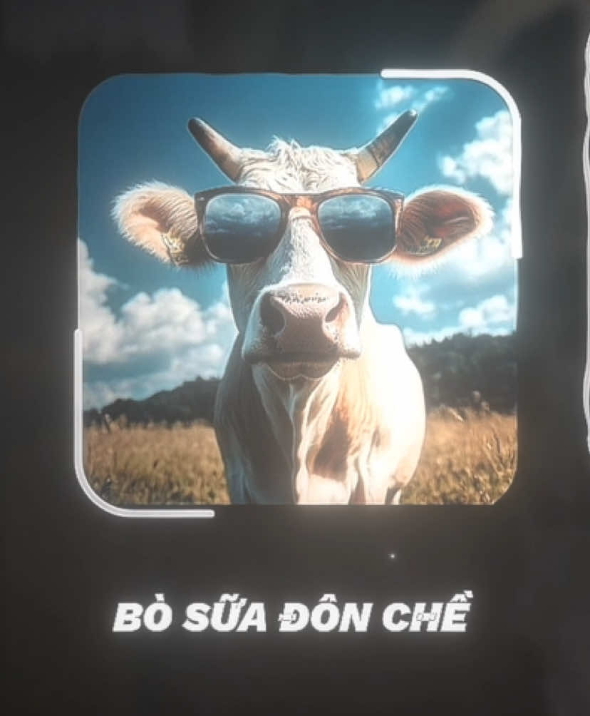 - Bò Sữa Đôn Chề - #fbtxuhuong #lyricsvideo #music #ilovetiktok #fyp 