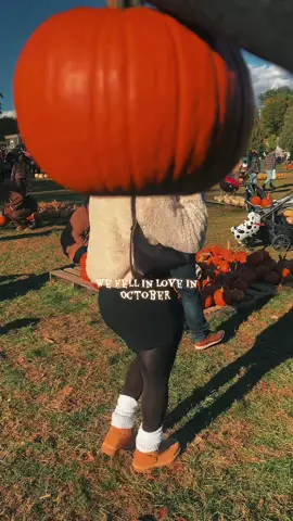 #fypシ #pumpkinpatch 
