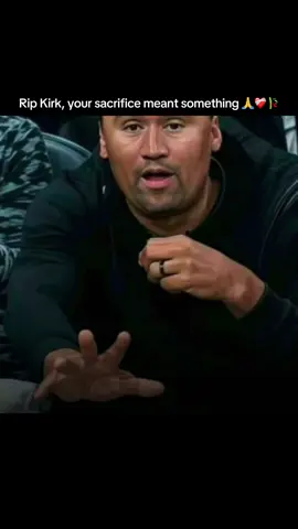 Thank you🙏 #rip #charliekirk 