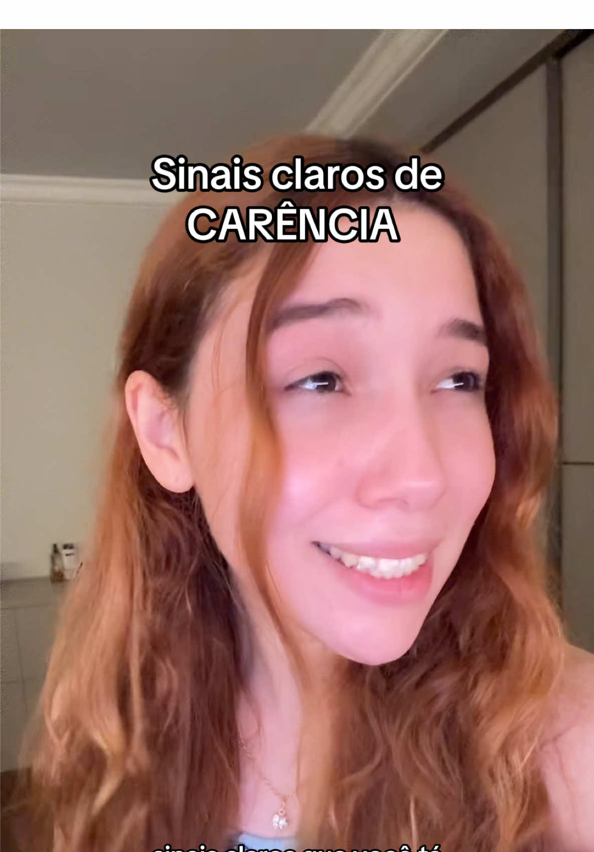 Sinais claros que vc está sendo carente #fyp #dicas #conselhos 