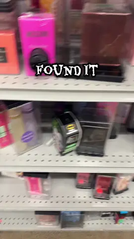 The only time I’ve ever found something I saw on here at my Burlington! Ariana Grande’s discontinued Frankie perfume! #arianagrande #frankiegrande #burlington #fragrancetiktok #perfumetiktok 