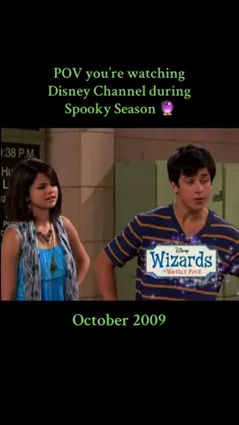 Disney Channel Wiztober Friday October 2009 #disneychannel #nostalgia #fyp #disneycommericals #halloween 
