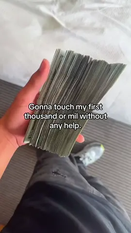Finna touch it regardless. #money #moneymotivation #moneymindset #fyp #trendingnow 