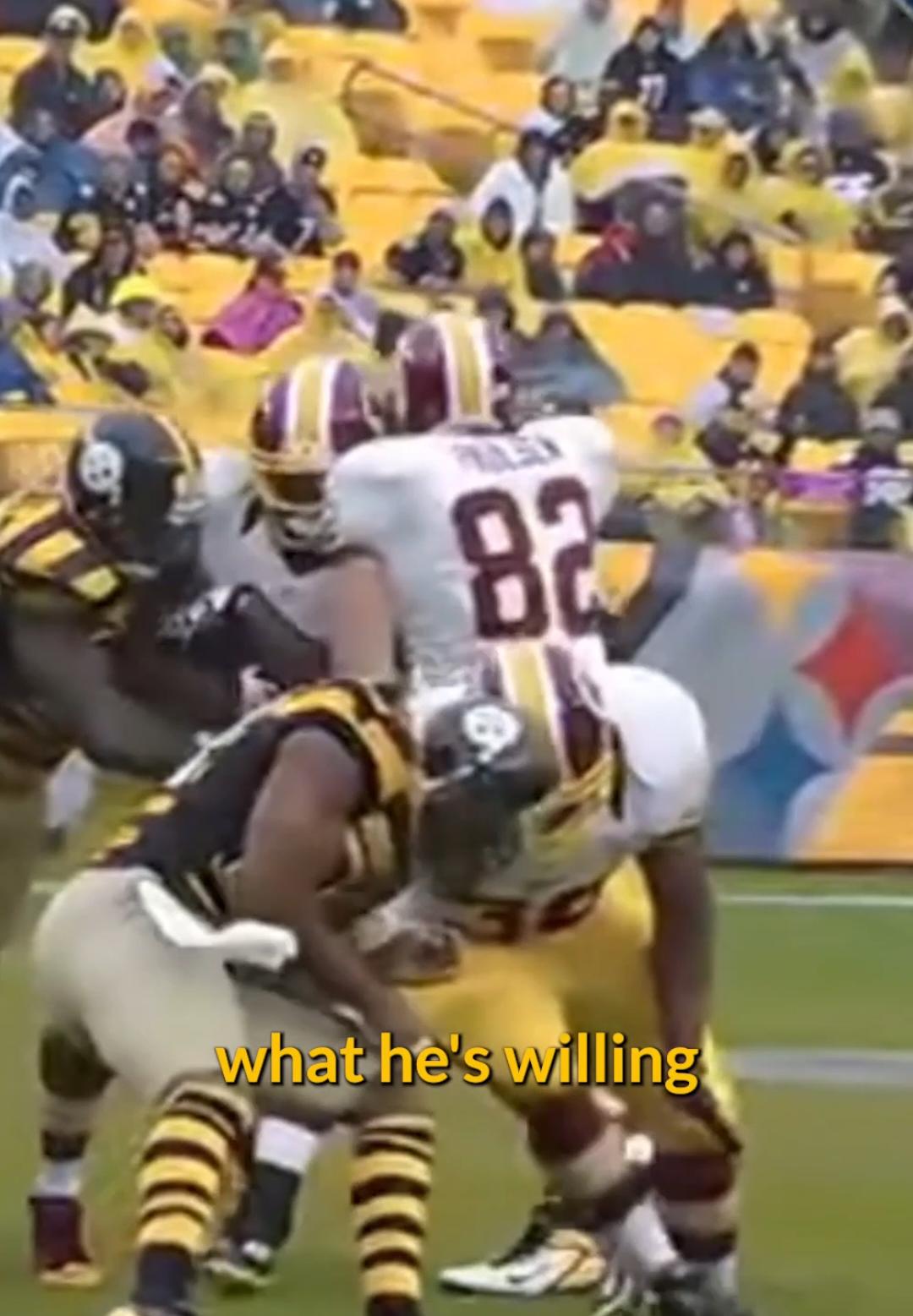 RC Talks About Why Tomlin Loved Him #nflfootball #foryou #fyp #pittsburghsteelers #espn 