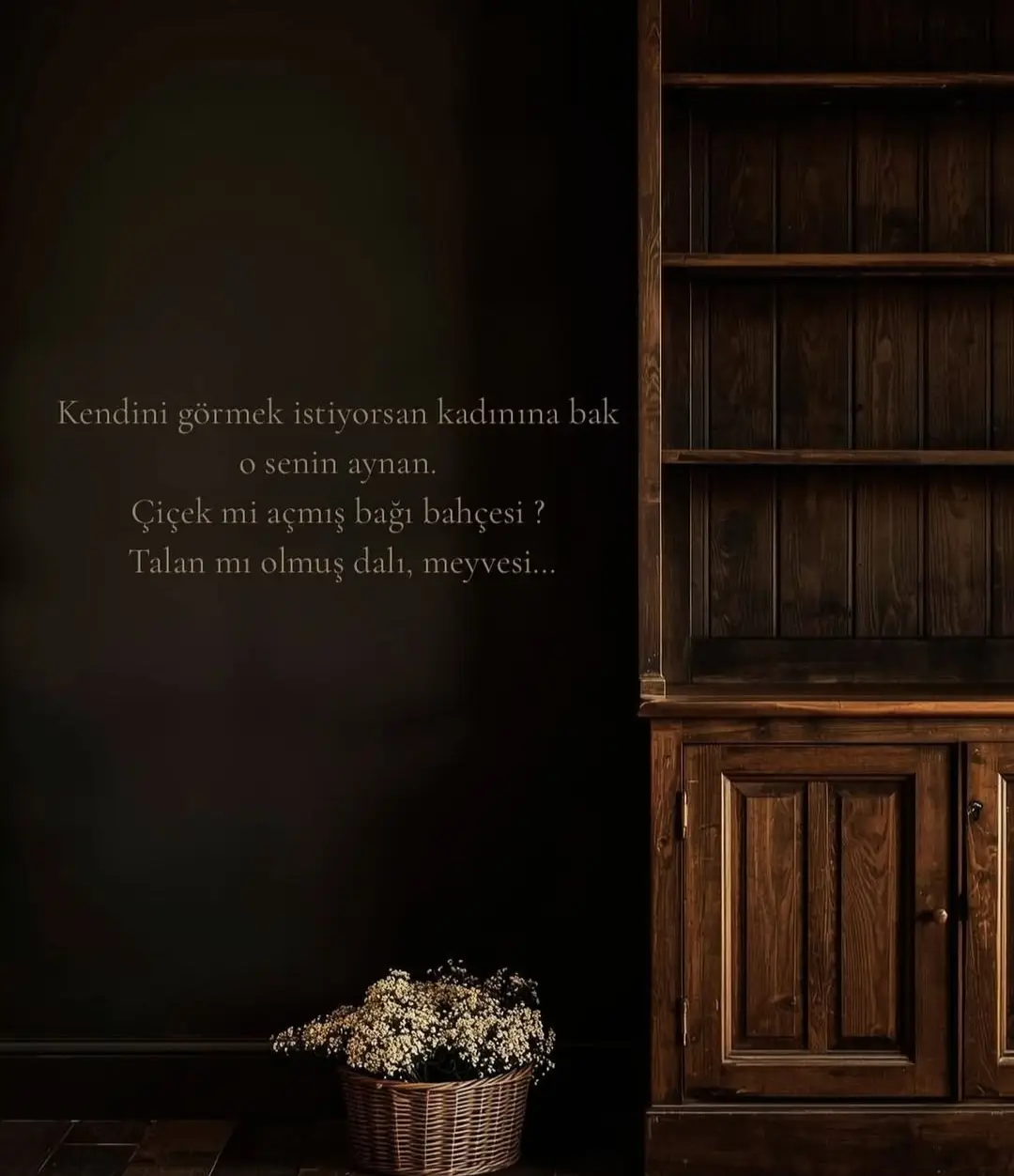 kendini görmek istiyorsan kadınına bak 👌👌💫#tiktok #news #tiktokviral #beniöneçıkart #ksft 