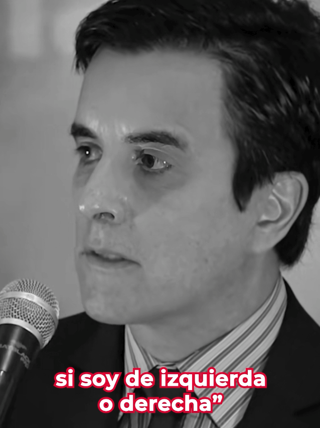 Dime tú… ¿Esto suena a izquierda o derecha? Gas, energía, carne, tecnología y futuro. A mí me suena a progreso #CarlosEspa  #Perú  #elecciones2026  #políticaperuana  #SíCreo