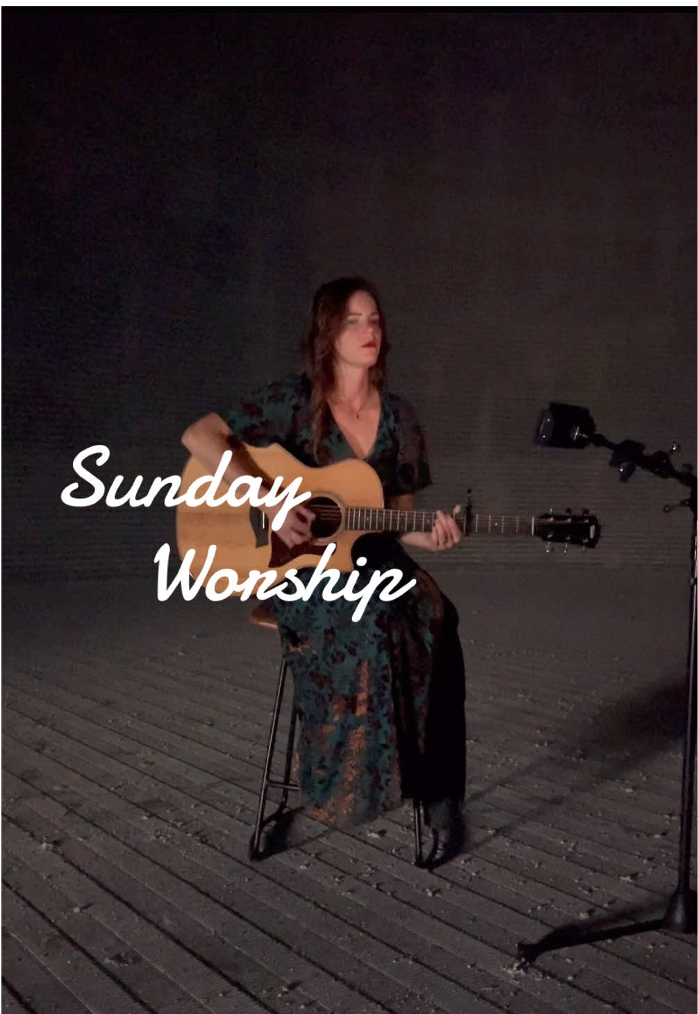 This week was rough for me, so more than anything I need this song. I hope it brings some hope to you for the week ahead! 💛  #sundayworship  