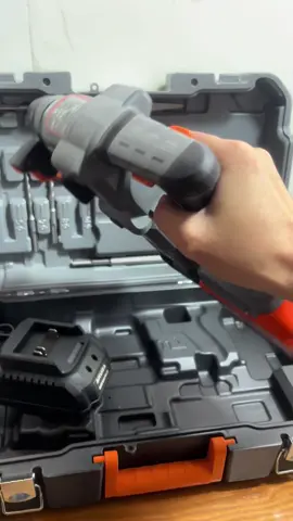 Bộ khoan Bê tông cao cấp Akuza#maykhoan #maykhoanpin #maykhoanakuza #thocongtrinh #xuhuong 