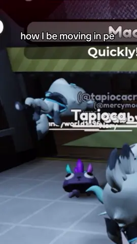 Bbq chicken alert. #dandysworld #relatable #roblox #fyp #satire 