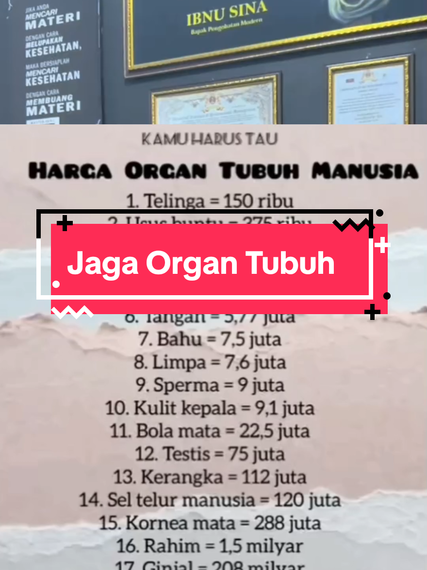 sehat itu mahal #kangenwater 