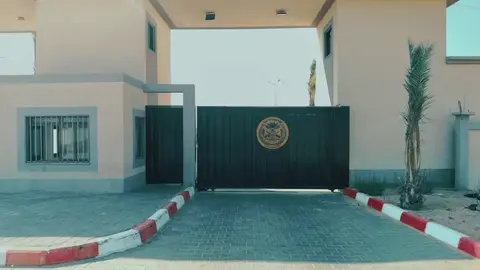 وزارة الداخلية - فلسطين - غزة