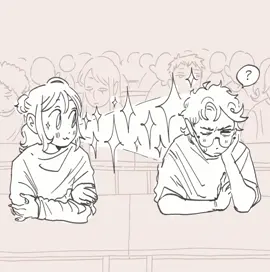 they won’t let them work in pairs never again #comic #illustration #digitalart #oc #originalcharacter 