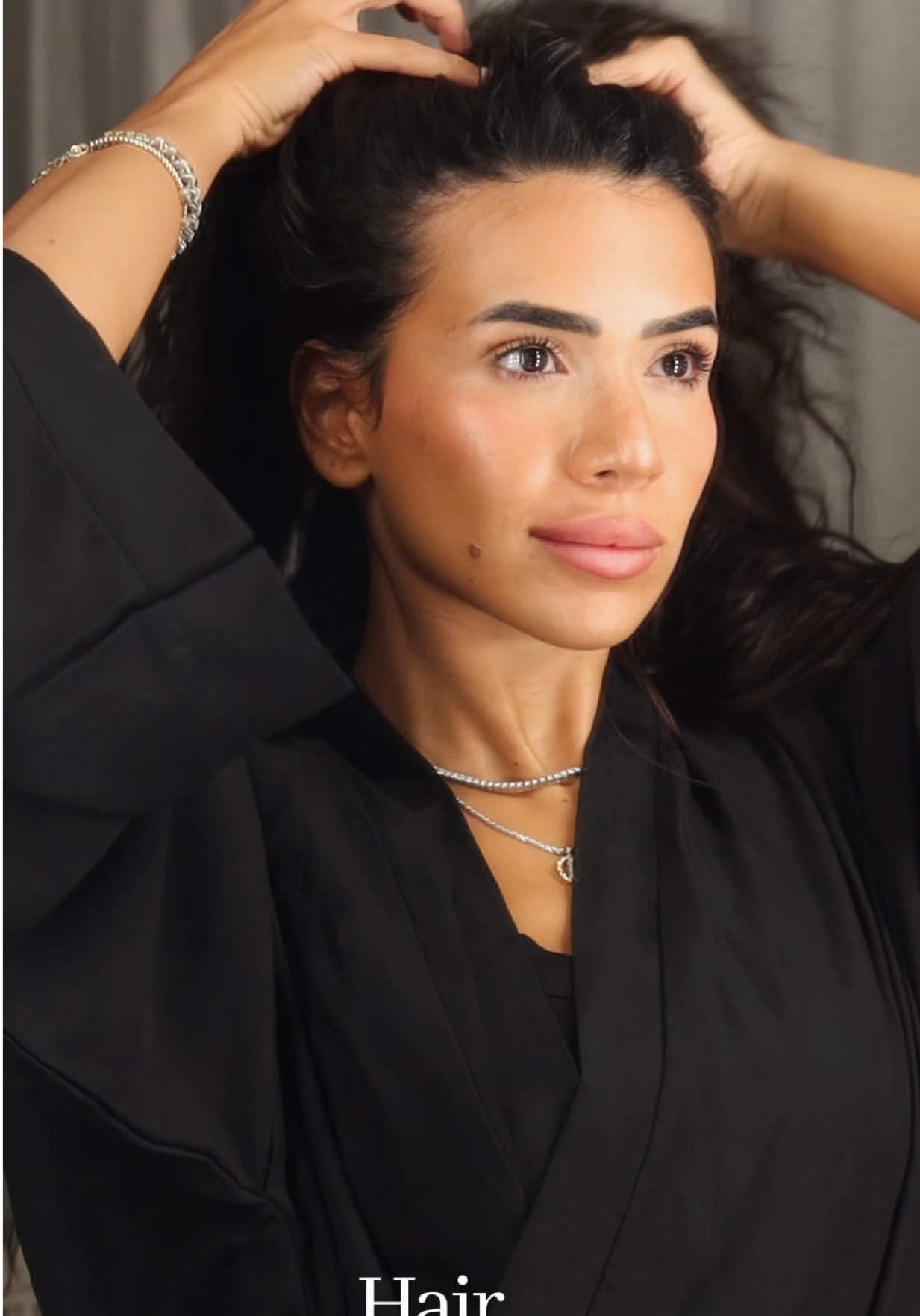 Wedding szn hair with some hacks i love✨ @ogxbeautyeg #OGXPartner #Haircare