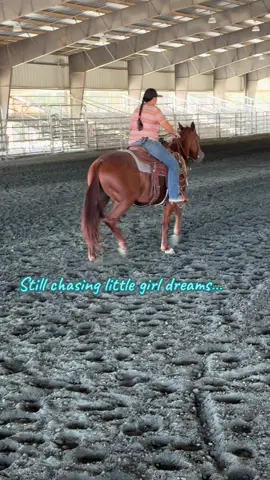 Little girl dreams in a big girl world#dreams 