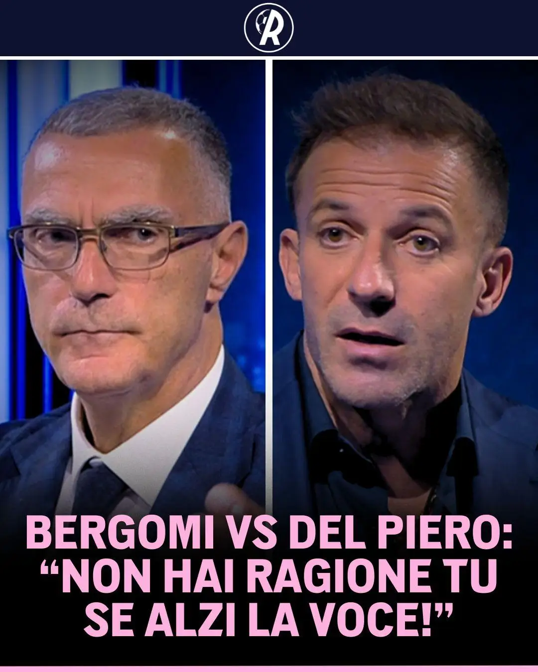 Scontro acceso in studio a Sky Sport tra Beppe Bergomi e Alessandro Del Piero 🔥 Il focus è la situazione dell'Inter: la più forte o la più brava❓ #Inter #DelPiero #Bergomi #Rompipallone