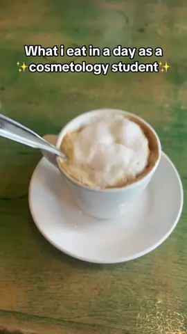 ✨yummy✨  #cosmetology #cosmetologyschool #haircut #funnyvideos #fyp 