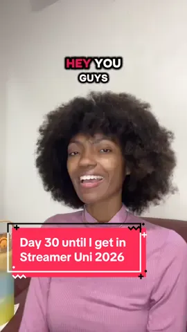 Hot or cold #streameruniversity 