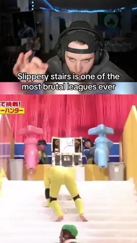 They’re all praying on reds downfall out here… #fyp #reaction #pro #stairs (twitch-only1hof)