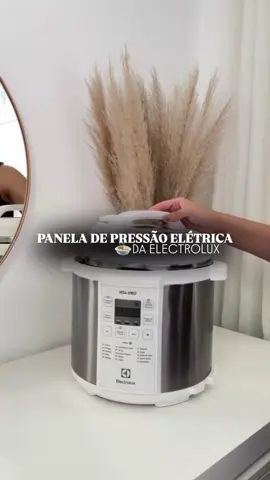 ID SHOPEE: BSU-RQG-YPK Panela de pressão elétrica da shopee 🥰  🔗 Link na biografia do perfil! Categoria: casa e decoração.  #paneladepressao #shopee #casaedecoraçao #cozinha #achadosshopee 