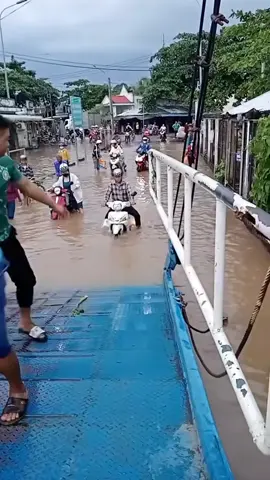 đường dìa nhà em #muanuoclon 