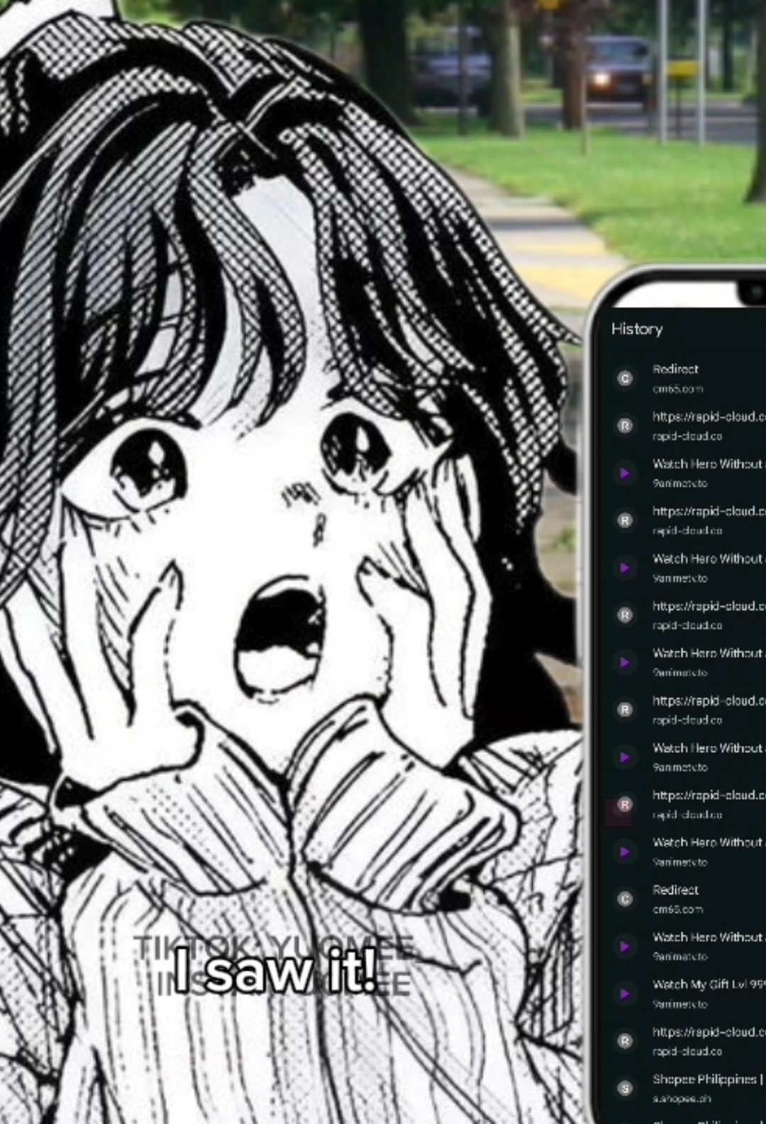 only our secret🤫 . . . #thefragrantflowerbloomswithdignity #alya  #wagurikaoruko #meme #alyasometimeshidesherfeelingsinrussian  Femboy! 