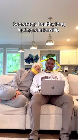 The secret to a healthy relationship! 😂😂😂😂 - Do you agree! #90dayfiance #bilalandshaeeda #shaeeda #bilal 