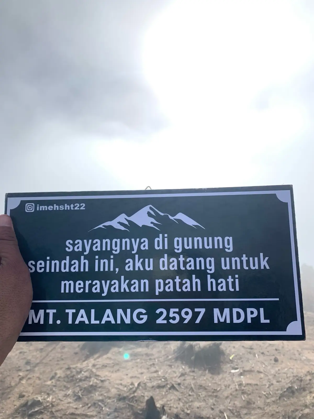 #mttalang2597mdpl #gunungtalang2597mdpl #storytime #soundviral #fypageシ 
