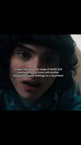 #byler #strangerthings #fyp #relatable #mikewheelerisfruity 