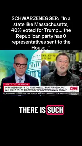 🚨 WHOA! Arnold Schwarzenegger calls out the 