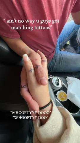 His idea🥰 @Braxton Richards  #foryoupage #fyp #iloveyou #matchingtattoos #mindyabusiness 