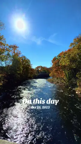 #onthisday #gerrigirl #october #autumn 