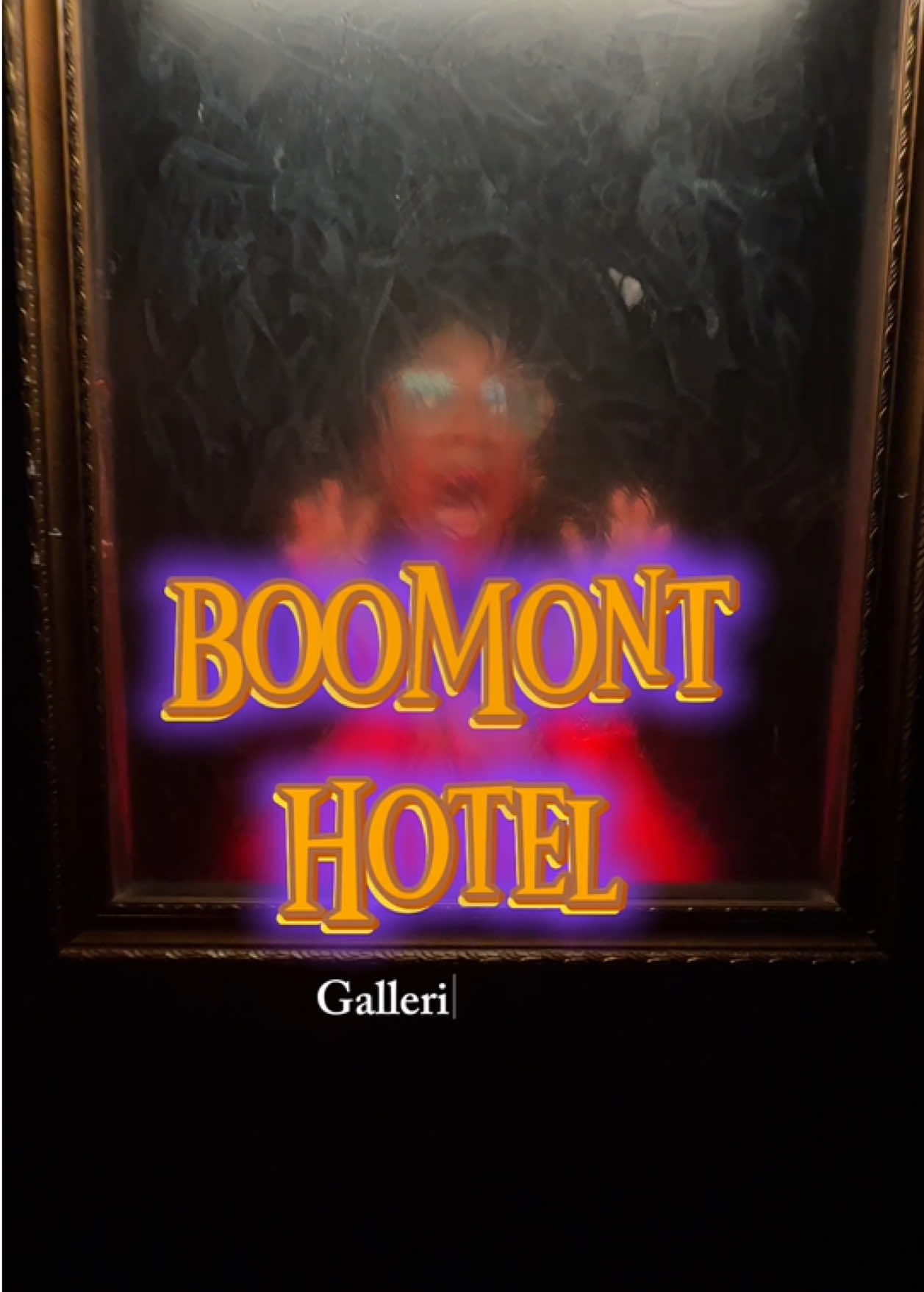 Went to the Boo Mont Hotel this past weekend. It was a cute Halloween experience 🎃 #boomonthoteldallas #dallashalloween #dallascontentcreator 