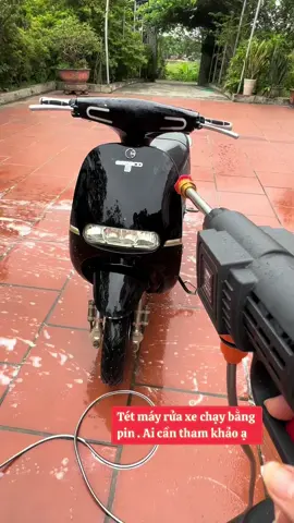 Máy rửa xe #mayruahitachi #mayruaxemini #mayruaxegiađinh #mayruaxeapluccao #xuhuong #xunghuongtiktok 