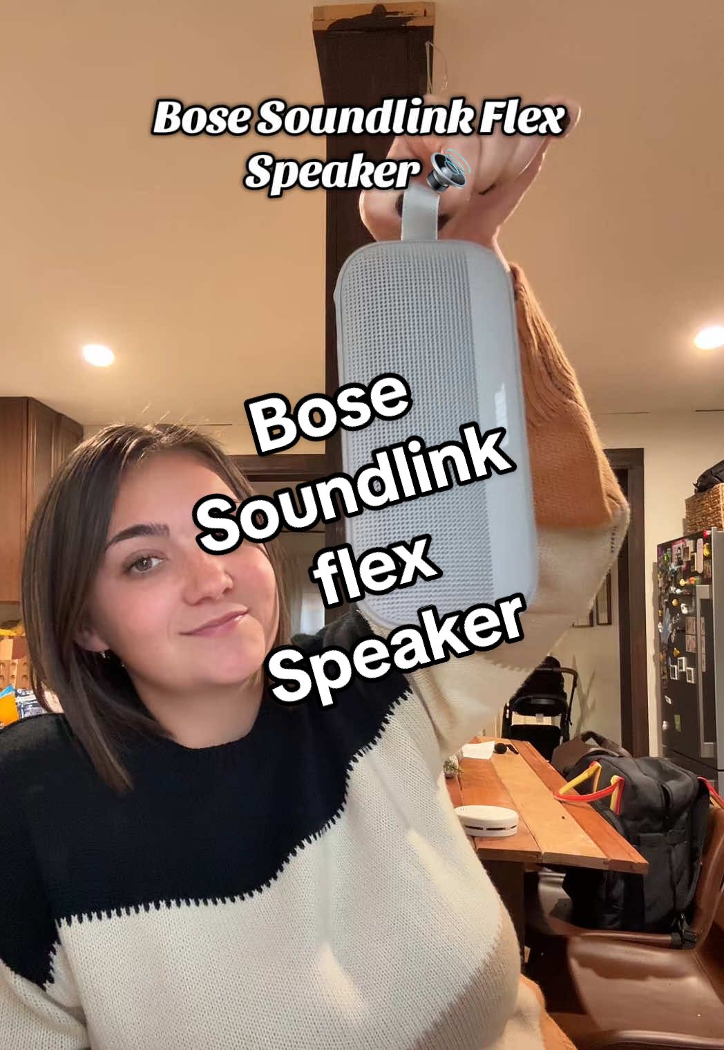 The Speaker of the Season 🎄 #bose #bosespeakers #portablespeaker #waterproofspeaker #christmas @Bose 