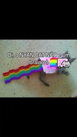 NYAN CAT 🫷  🫸 BRAIROT 🗑
