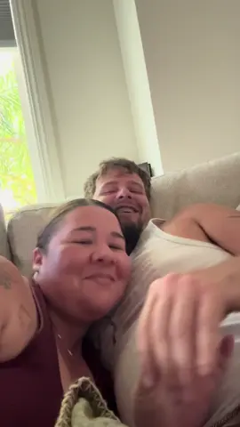Spit up Testing Husband to see if he’s ready for our baby girl 😅😂 #commical #failvideo #heknowsmytricks 