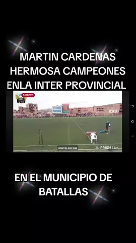 Martín cardenas#colegios 