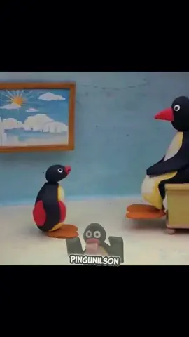 MELHORES MOMENTOS PINGUNILSON (PARTE 31) #pingu #redublagem #dublagem #tiktok #viral 