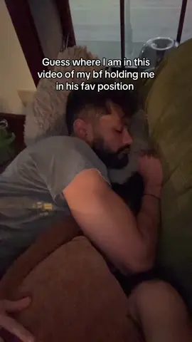 And I love every second of him squishing me #relationships #bf #cuddles #hotbf 