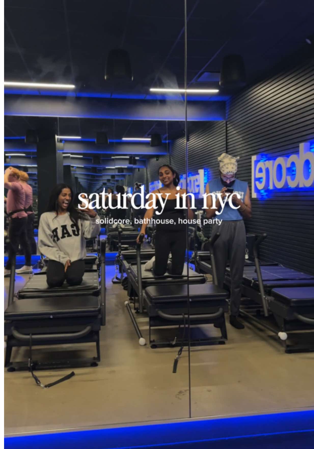 bring back organized chaos plz also the way I posted this so late is telling for the night #diml #dayinmylife #nycbars #newyork #newyorkcity  