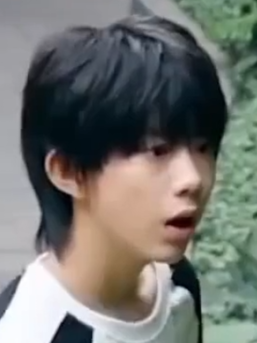 what are they doing😯?#zhanghanrui #wanglujie #chenyiheng #tffamily_4th_generation #tffamily 