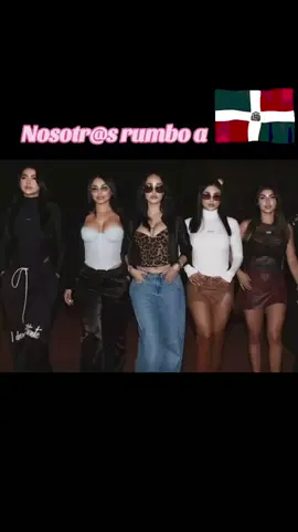 @Karina García Nos vamos todas para RD