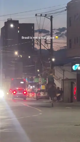 Just another day in Brasil