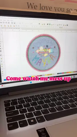 I’ve been practicing on different types of hats but also making sure I mess up on the cheaper ones 😅🧵🪡🩵🧡 it’s so rewarding to finally figure something out and learn from it. Now I can work on finding the thread color that actually matches. I’m having so much fun with my embroidery machine 🥰 • Let me know if you have any questions about embroidery machines especially if you’re thinking about investing in a machine. I’m here to help. If you end up using my affiliate link to purchase please let me know so I can set up a one-to-one meeting to help you get started on your journey. 👉🏽 Follow along for all the beginner wins, fails, and projects as I dive headfirst into embroidery! Have you been considering getting one for yourself? Please feel free to reach out or drop a comment about your questions 🫶🏽 #EmbroideryJourney #RicomaCreator #CraftingByMayra #ricoma #ricomaembroiderymachine #ricomapartner #thatsshowbizbaby #tloas #embroideredhat #embroidery #swiftie