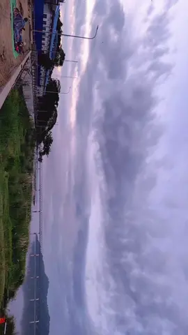 ပြည်မြို့ကြီးရဲ့မနက်ခင်းအလှတရားများနှင့်အတူ🌅💭#pyay #fpy 