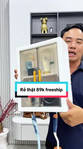 Tủ treo tường đựng đồ nhà tắm #hopmypham #hopthuoc #tumyphamdantuong 